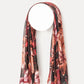 Bordeaux Bloom Hijab