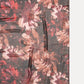 Bordeaux Bloom Hijab
