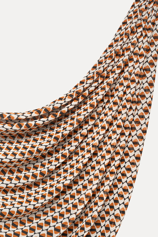 Pumpkin Spice Hijab