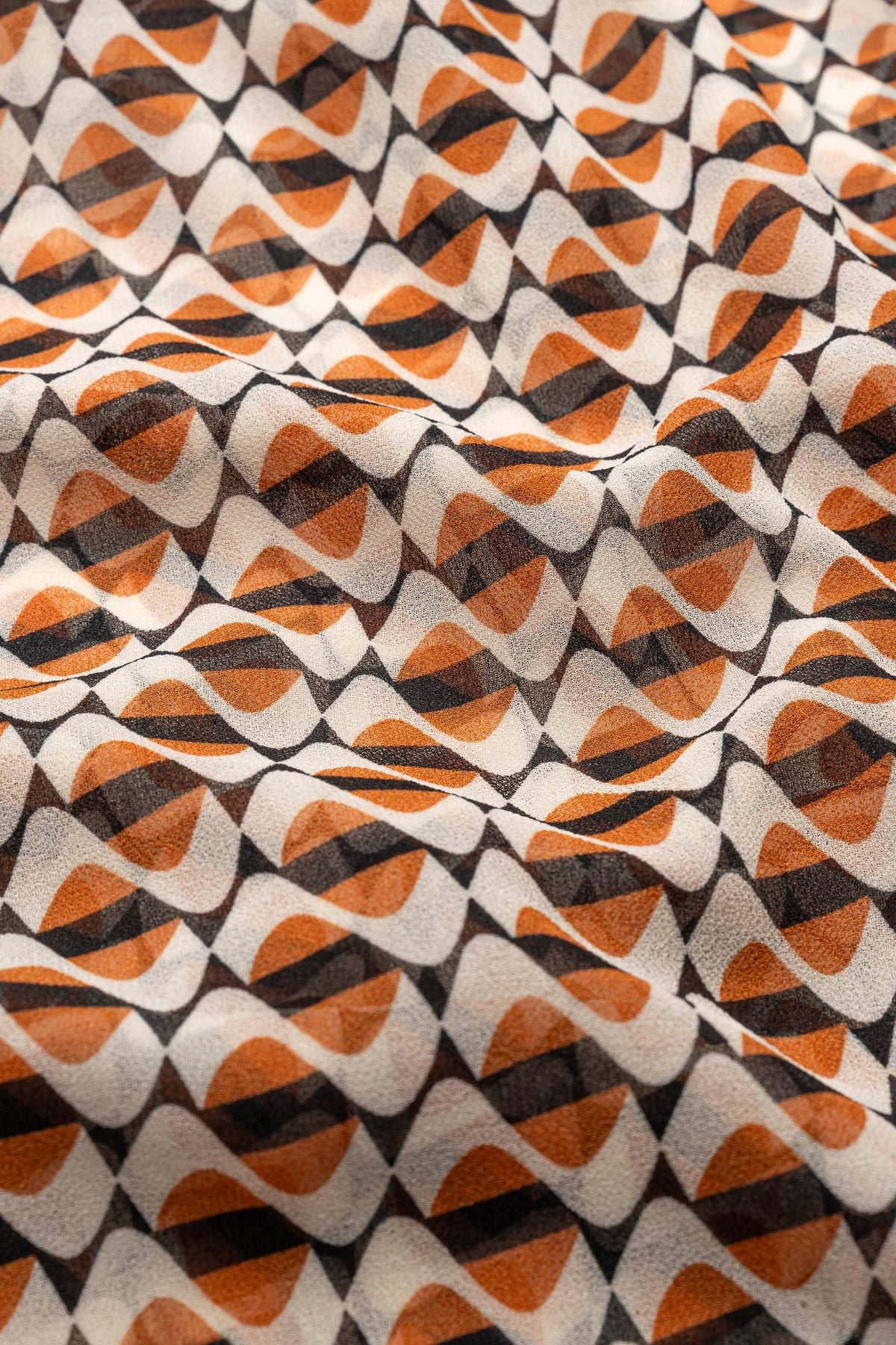 Pumpkin Spice Hijab