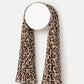Luxurious Leopard Hijab