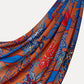 Madrid Flame Hijab