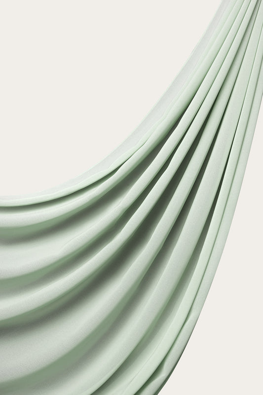 Everyday Chiffon Hijab - Sea Green