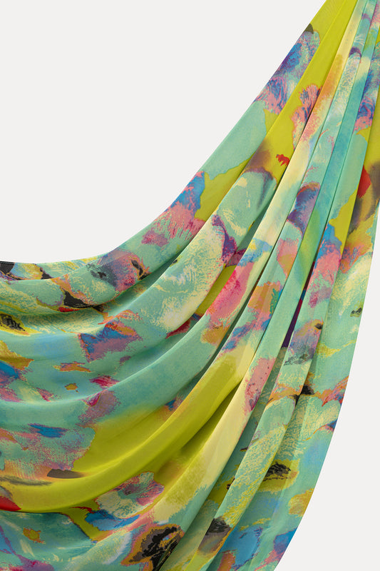 Tropical Muse Hijab