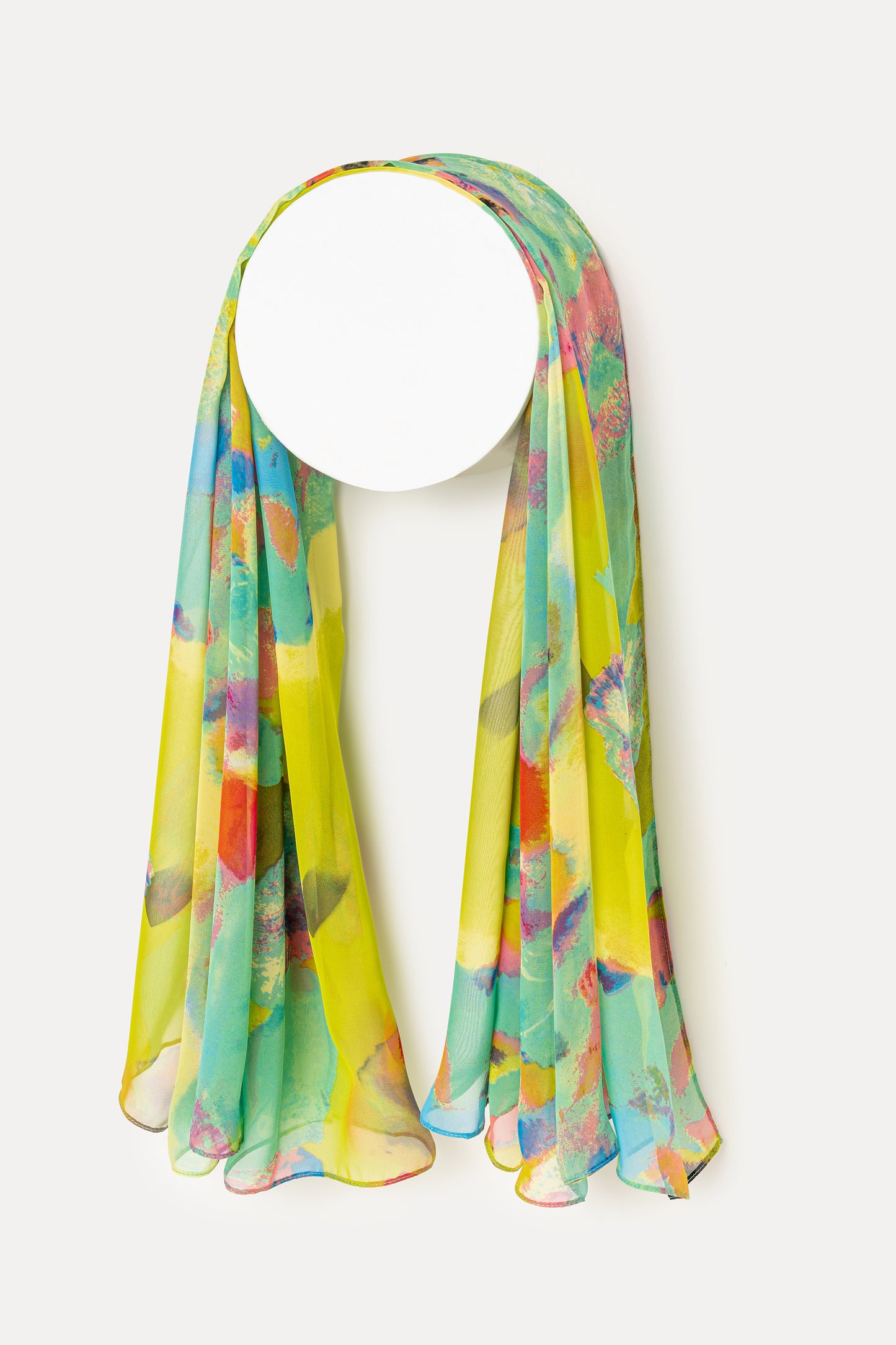 Tropical Muse Hijab