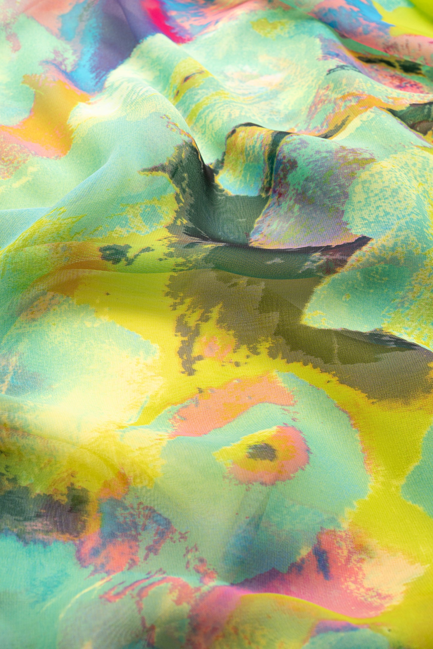 Tropical Muse Hijab