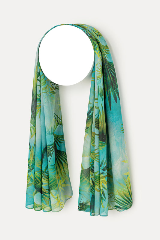 Summer Sky Hijab