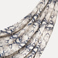 Silver Mirage Hijab