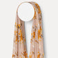Suede Blossom Hijab
