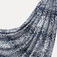 lndigo Leopard Hijab