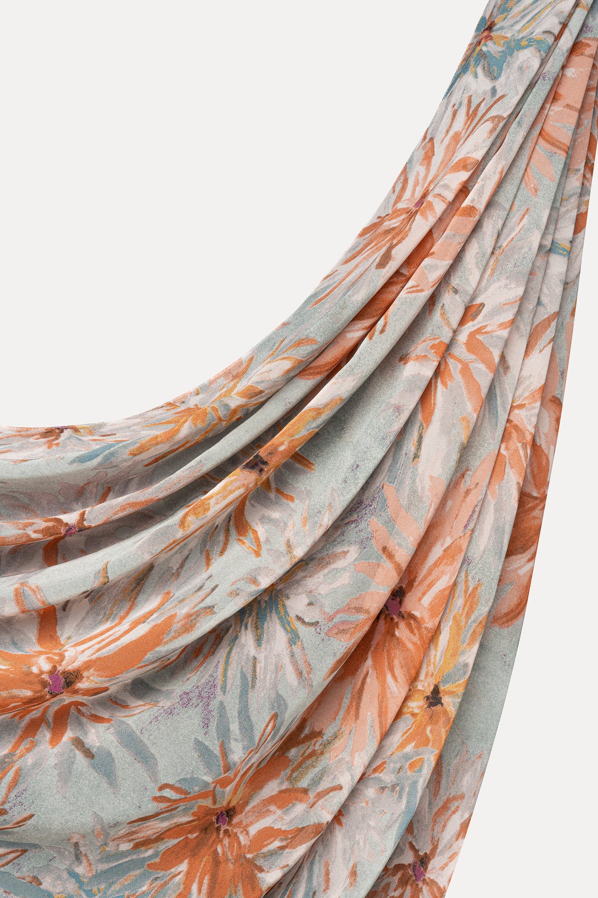 Garden Oasis Hijab