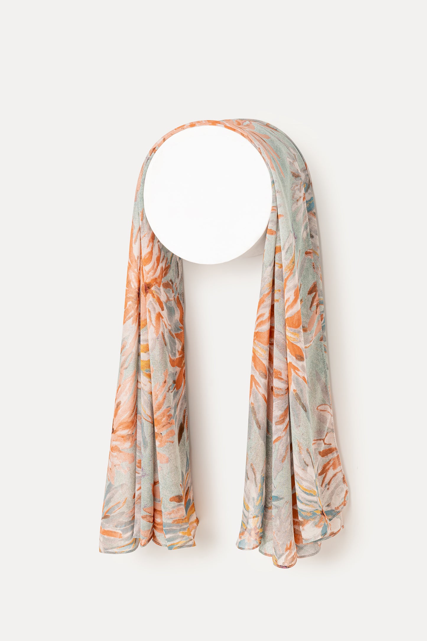 Garden Oasis Hijab