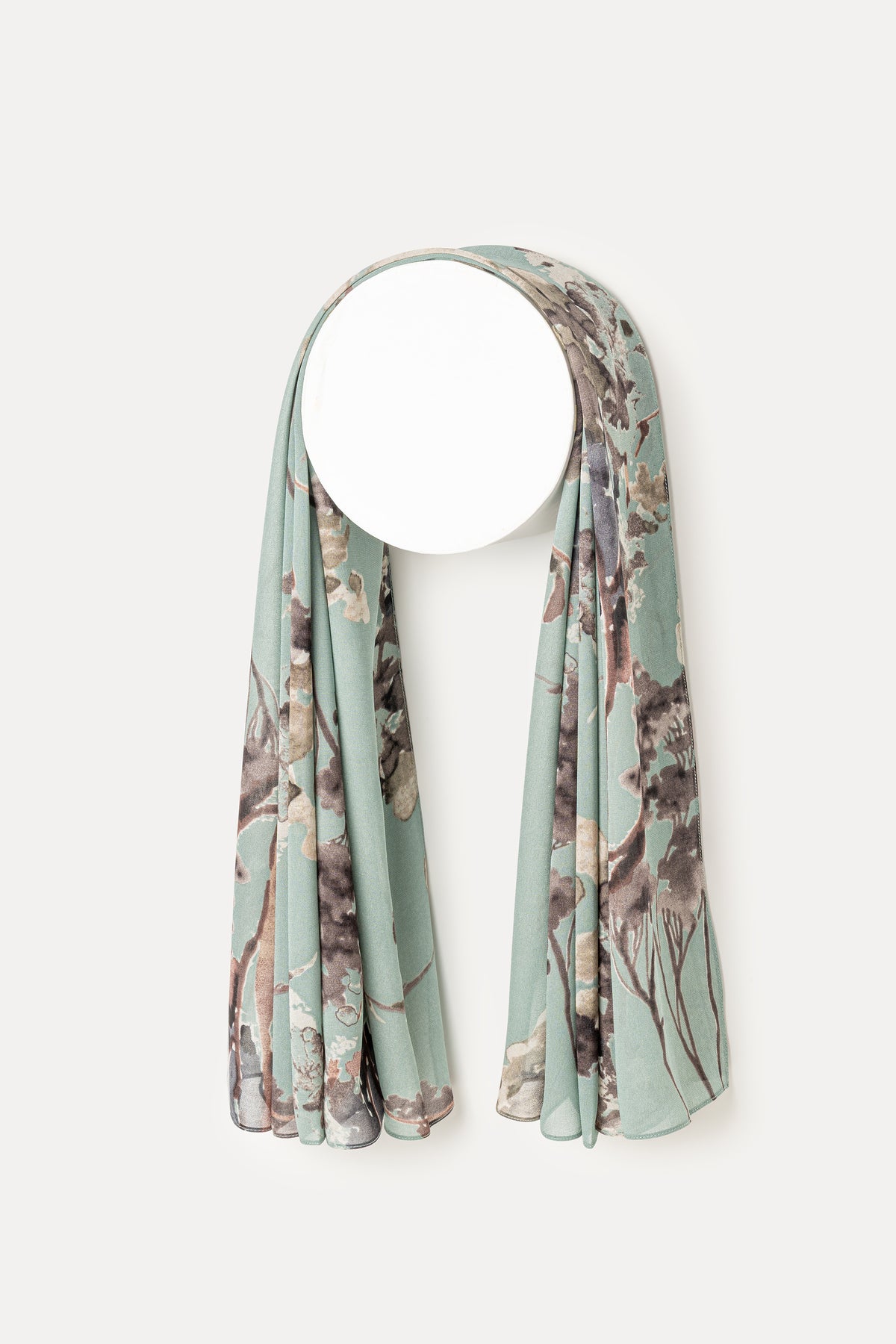 Storybook Cabin Hijab