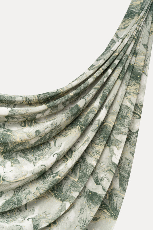Sage Reflections Hijab