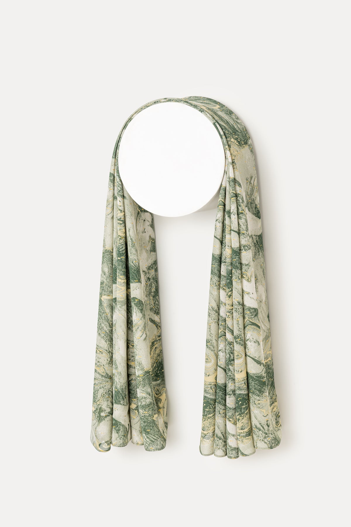 Sage Reflections Hijab
