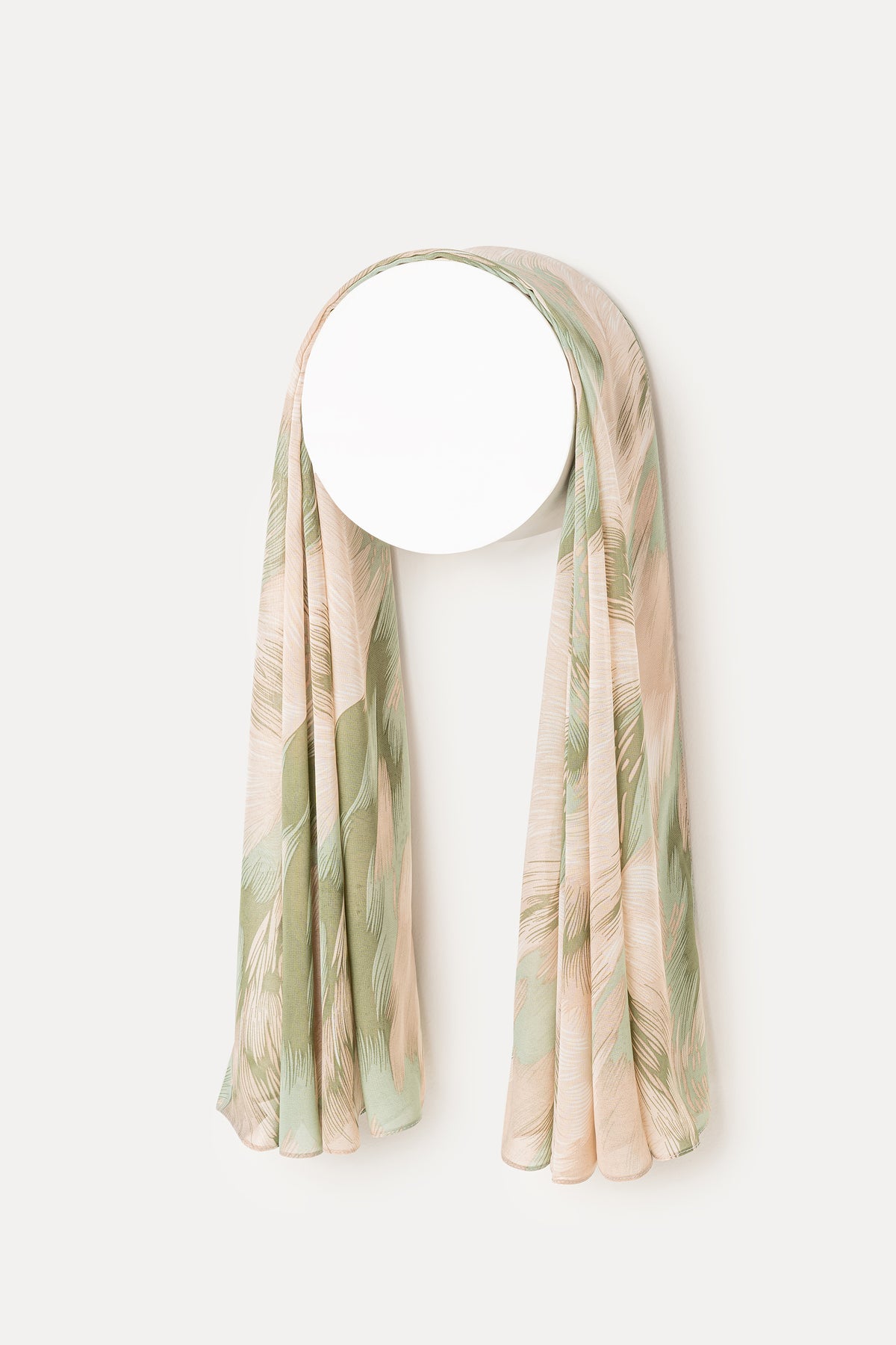 Autumn Serenade Hijab