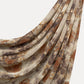 Cocoa Swirl Hijab