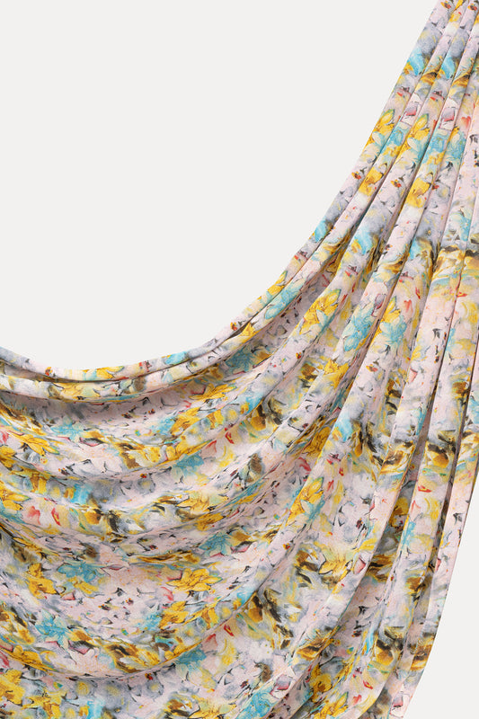 Spring Social Hijab