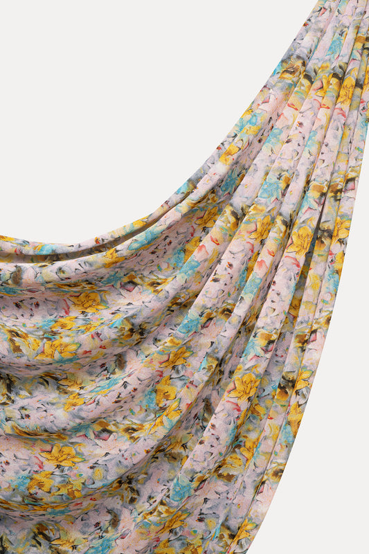 Spring Social Hijab