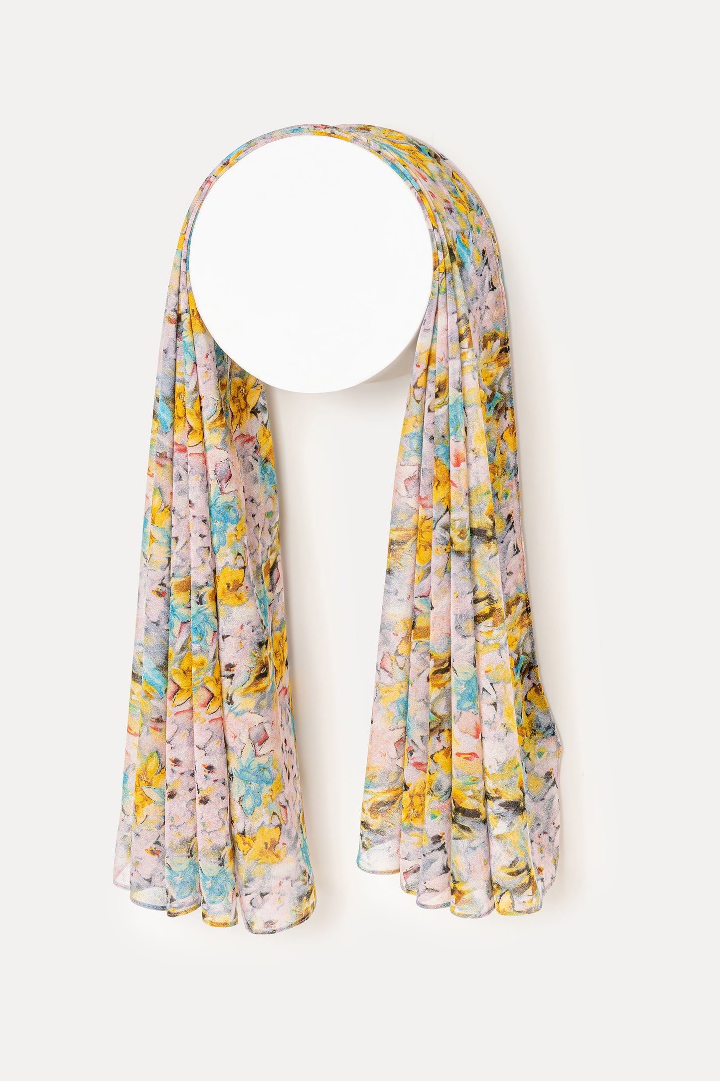 Spring Social Hijab