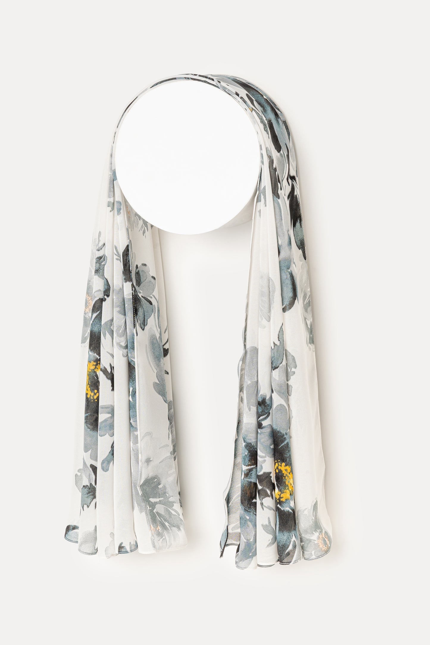Moonlight Meadow Hijab