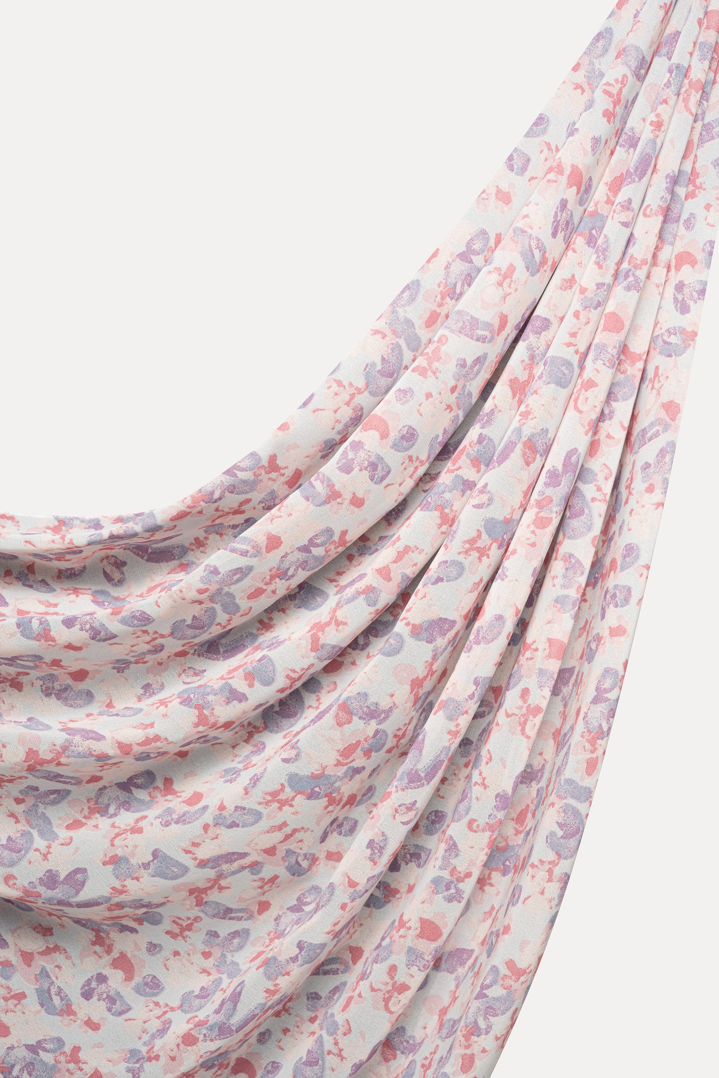 Sweet Lilac Hijab