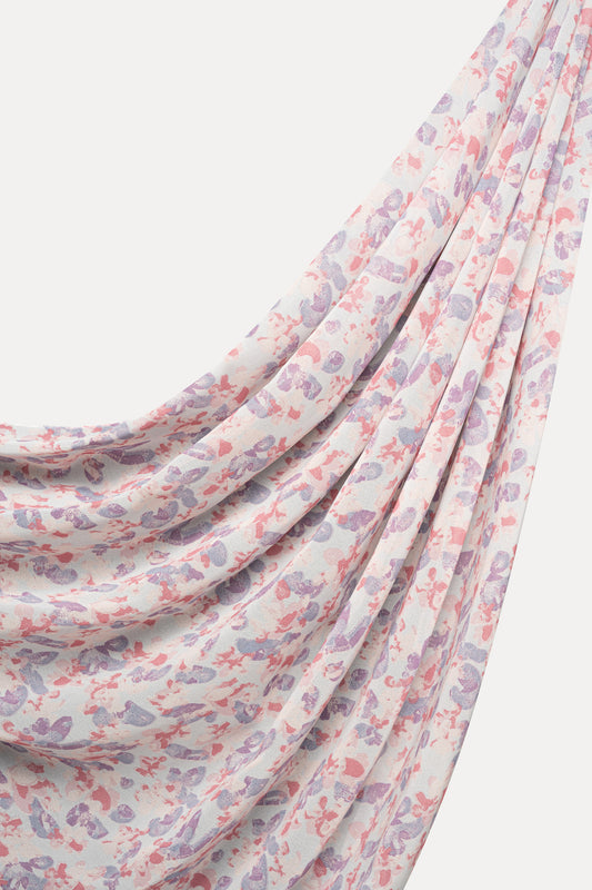 Sweet Lilac Hijab