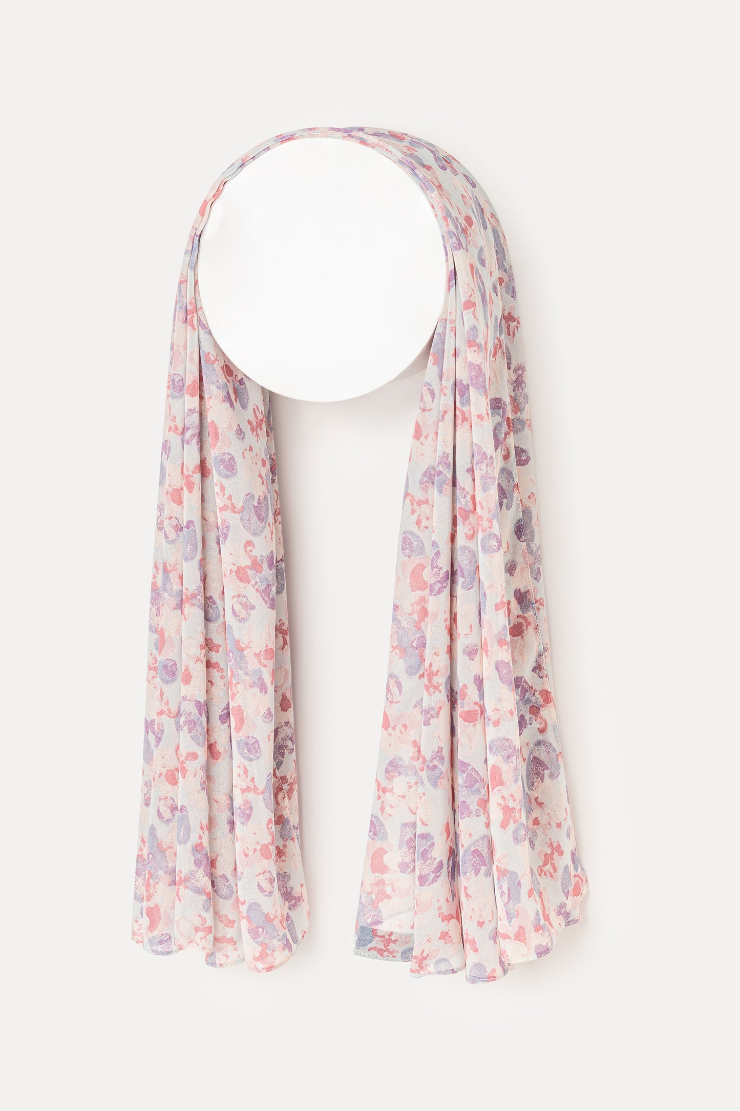 Sweet Lilac Hijab