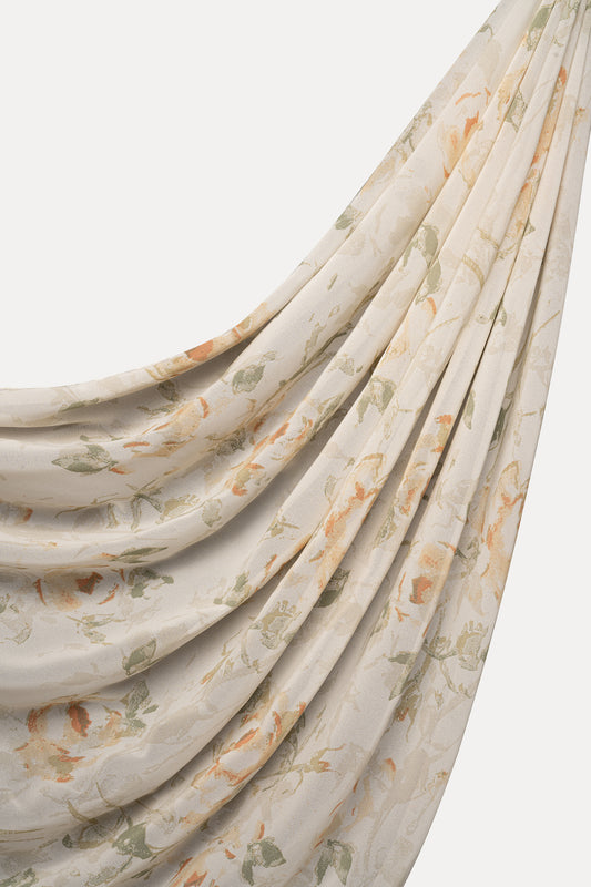Botanic Whisper Hijab