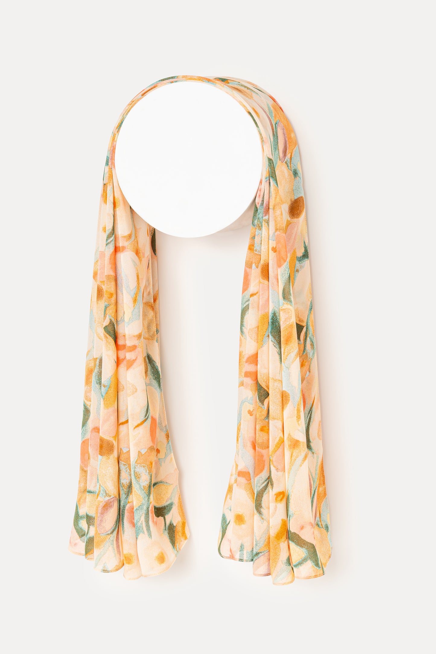 Peach Pie Hijab
