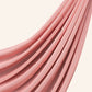 Everyday Chiffon Hijab - Cool Pink