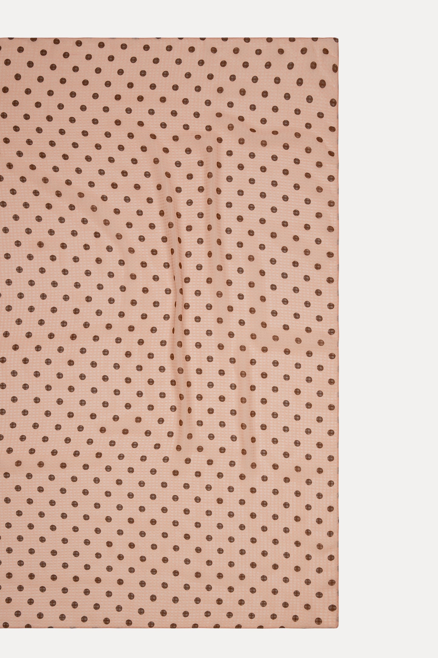 Mocha Dots Hijab