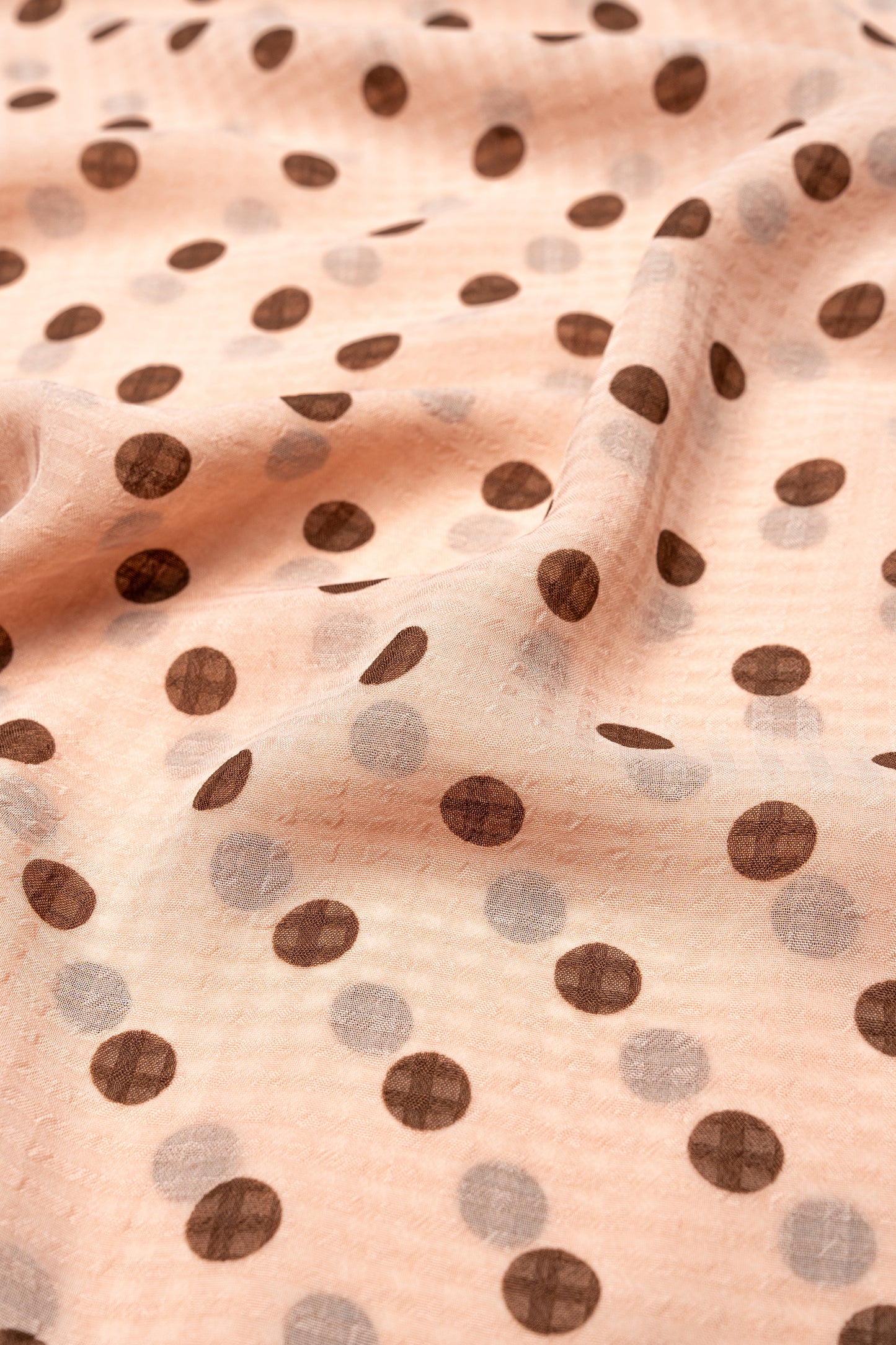 Mocha Dots Hijab