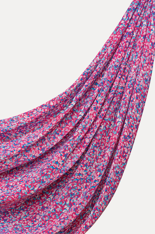 Flower Bomb Hijab