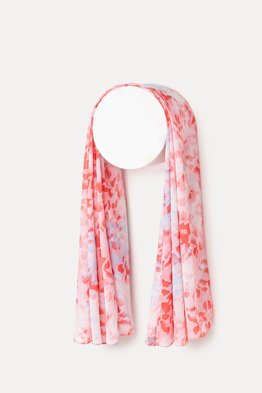Pink Opal Hijab
