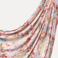 Berry Bloom Hijab