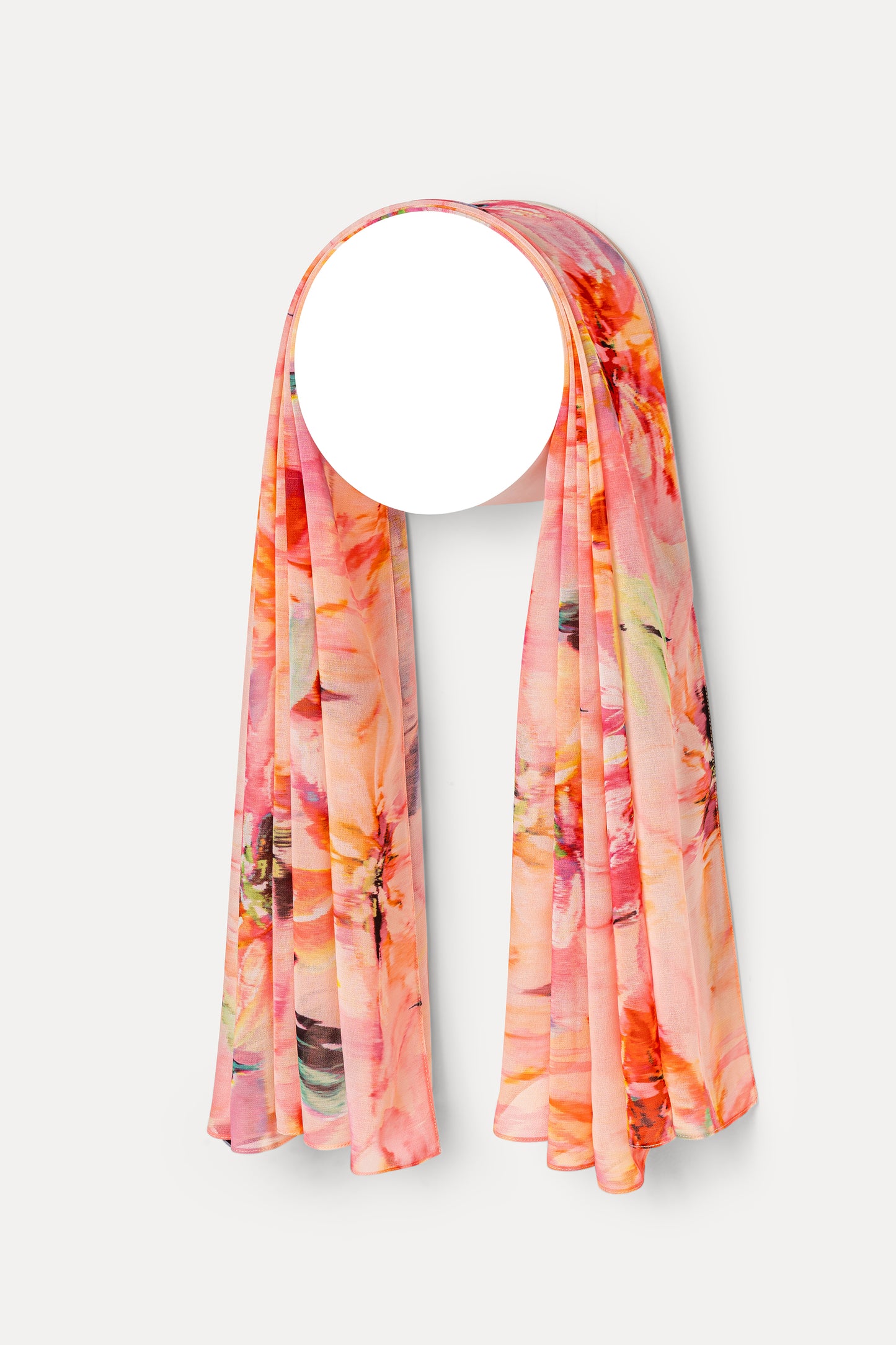 Electric Garden Hijab