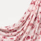Strawberry Rose Hijab