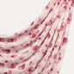 Strawberry Rose Hijab