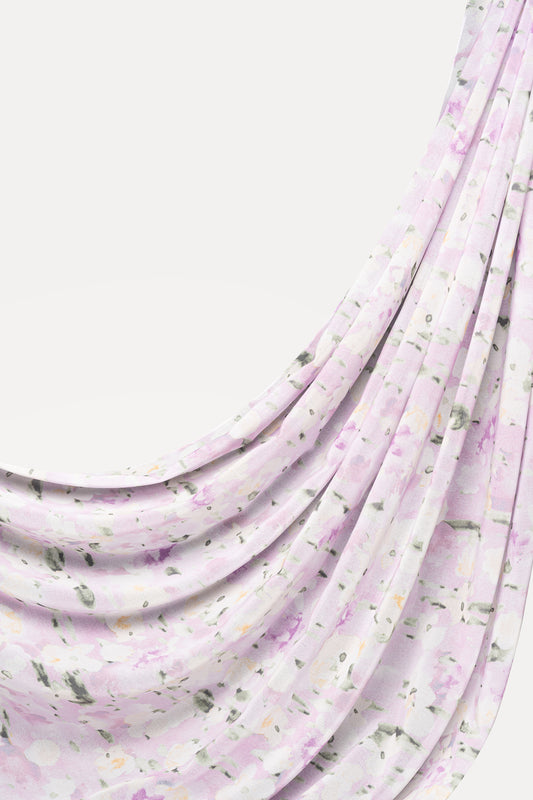 Lavender Mist Hijab