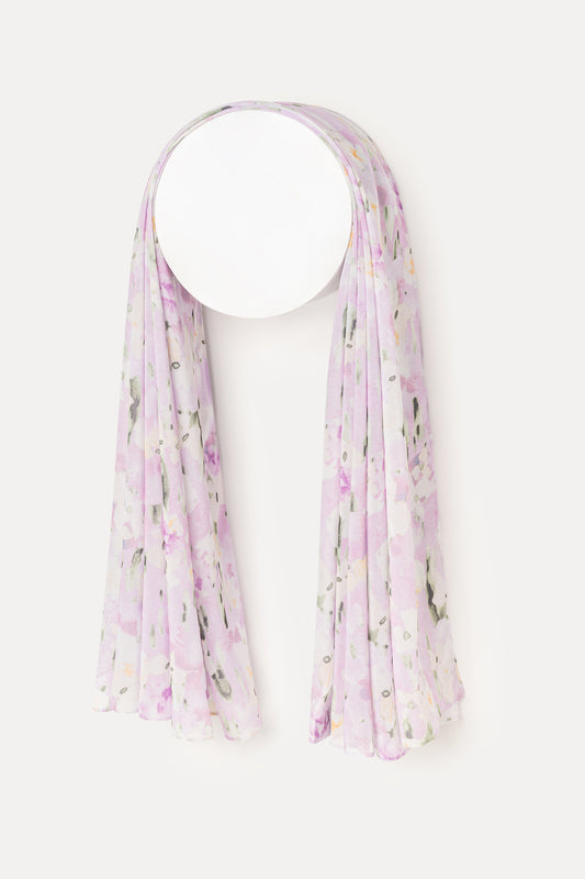 Lavender Mist Hijab