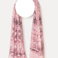 Pink Python Hijab