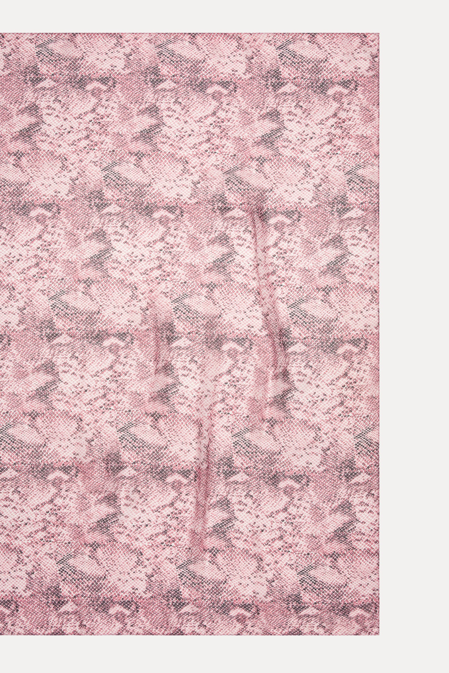Pink Python Hijab