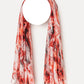 Crimson Current Hijab