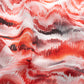 Crimson Current Hijab