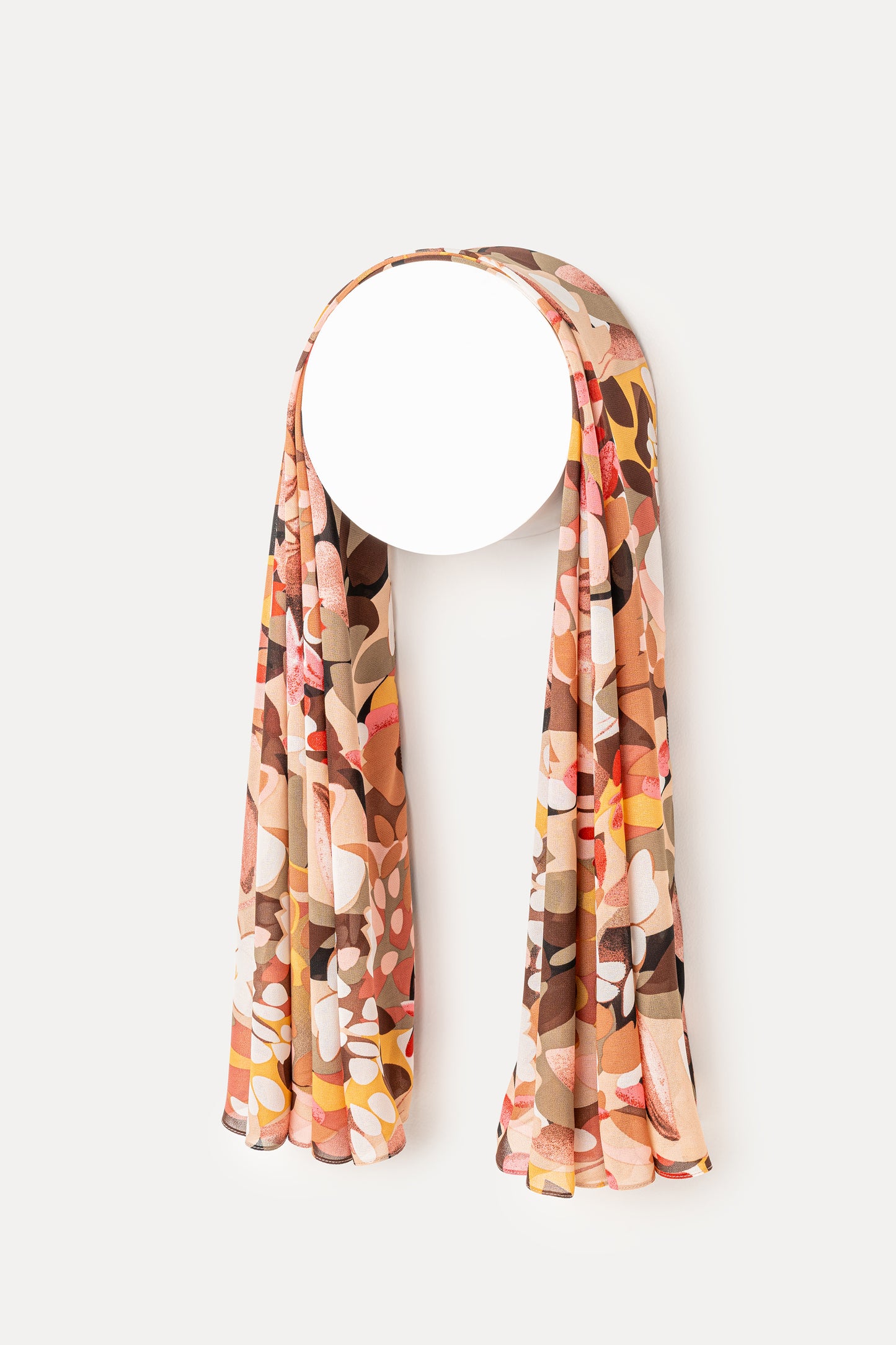Floral Fresco Hijab