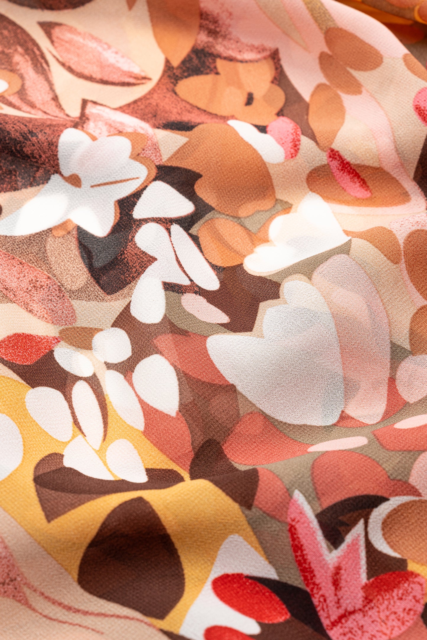 Floral Fresco Hijab