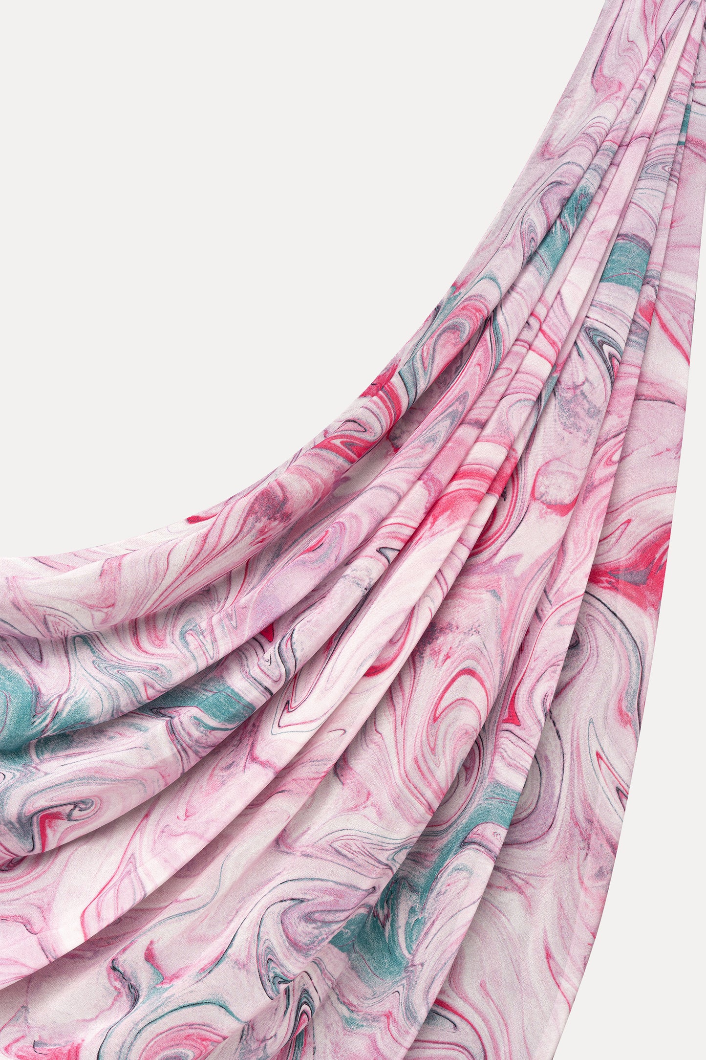 Lotus Lagoon Hijab