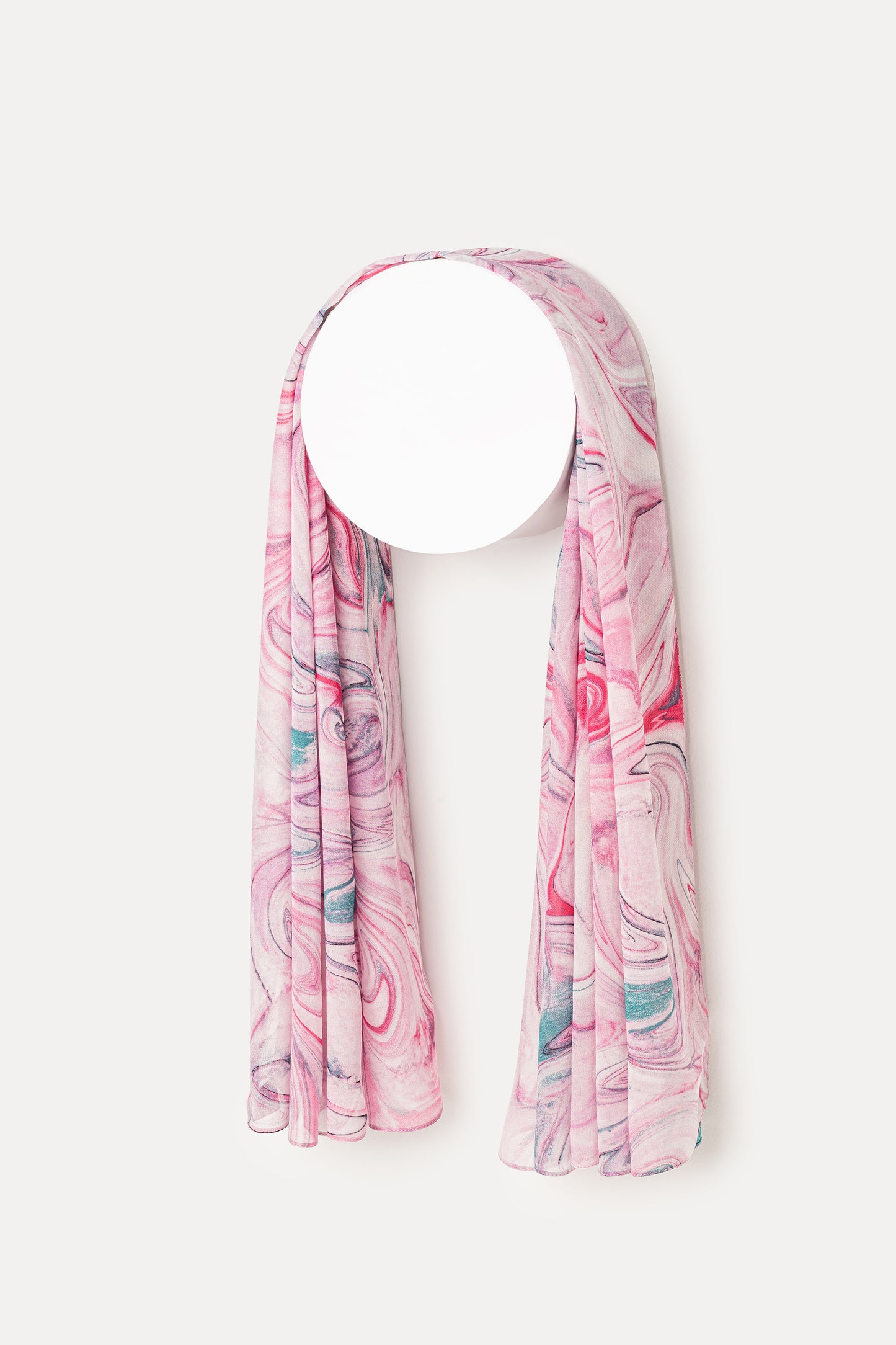 Lotus Lagoon Hijab