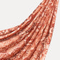 Copper Couture Hijab